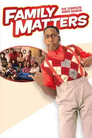Family Matters 9. sezon