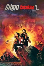 Çılgın Çocuklar 2: Kayıp Düşler Adası posteri
