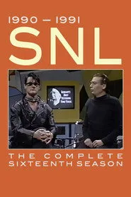 Saturday Night Live 16. sezon