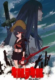 Kill la Kill 1. sezon