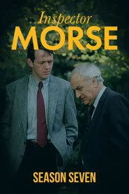 Müfettiş Morse 7. sezon