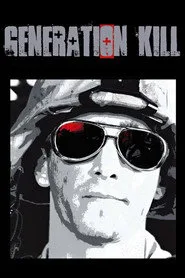 Generation Kill posteri