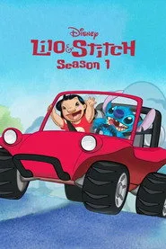 Lilo & Stitch: The Series 1. sezon