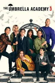 The Umbrella Academy 3. sezon