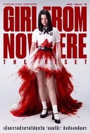 Girl From Nowhere The Reset posteri