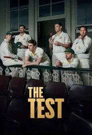 The Test 3. sezon
