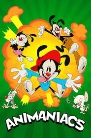 Animaniacs 3. sezon
