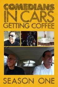 Comedians in Cars Getting Coffee 1. sezon