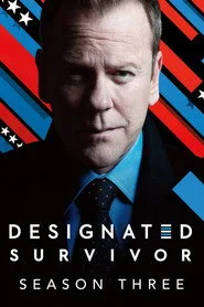 Designated Survivor 3. sezon