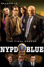 NYPD Blue 12. sezon