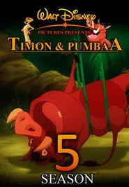 Timon ve Pumba 5. sezon