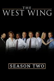 The West Wing 2. sezon