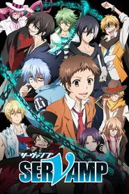 Servamp posteri