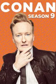 Conan 9. sezon