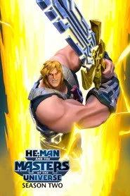 He-Man ve Kâinatın Hâkimleri 2. sezon
