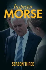 Müfettiş Morse 3. sezon