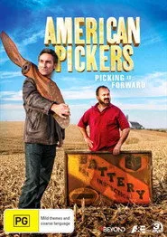 American Pickers 10. sezon