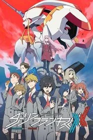 Darling in the FranXX posteri