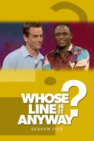 Whose Line Is It Anyway? 5. sezon