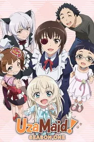 UzaMaid! 1. sezon