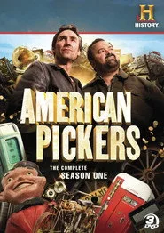 American Pickers 1. sezon