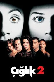 Çığlık 2 posteri