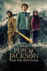Percy Jackson and the Olympians 2. sezon