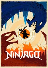 Ninjago: Spinjitzu'nun Ustaları posteri