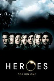 Heroes 1. sezon