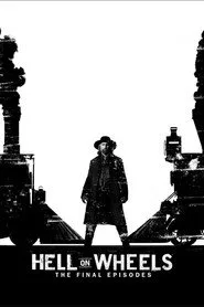 Hell on Wheels 5. sezon
