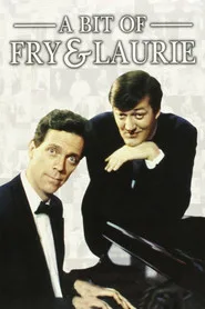 A Bit of Fry & Laurie posteri