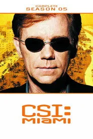CSI: Miami 5. sezon