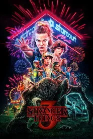 Stranger Things 3. sezon