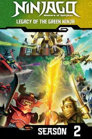 Ninjago: Spinjitzu'nun Ustaları 2. sezon