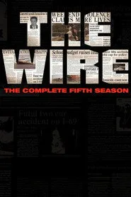The Wire 5. sezon