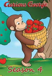 Curious George 4. sezon
