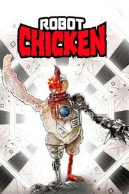 Robot Chicken posteri