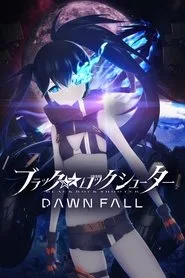 Black Rock Shooter: Dawn Fall 1. sezon