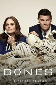 Bones 8. sezon