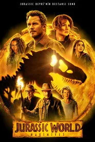 Jurassic World: Hâkimiyet posteri