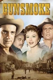 Gunsmoke posteri