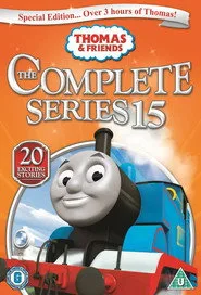 Thomas & Friends 15. sezon