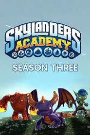 Skylanders Academy 3. sezon