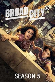 Broad City 5. sezon