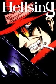 Hellsing posteri