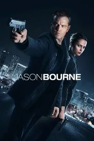 Jason Bourne posteri