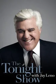 The Tonight Show with Jay Leno posteri