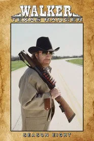Walker, Texas Ranger 8. sezon