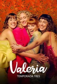 Valeria 3. sezon