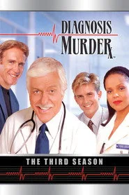 Diagnosis: Murder 3. sezon